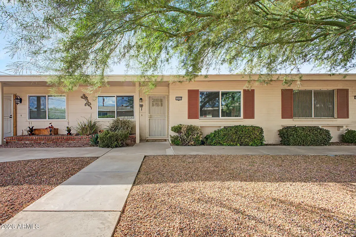 10547 W Coggins Drive, Sun City, AZ 85351 - #1