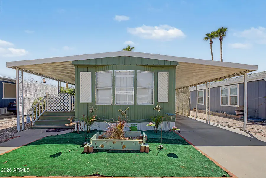 1705 E Charleston Avenue, Phoenix, AZ 85022 - #2