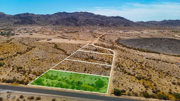 0 Hidden Valley Rd. (lot 1) --, Maricopa, AZ 85139