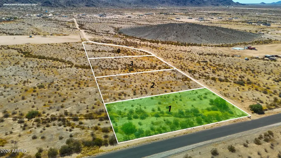 0 Hidden Valley Rd. (lot 1) --, Maricopa, AZ 85139 - #2