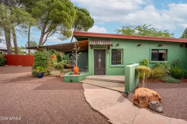 50 View Drive, Sedona, AZ 86336