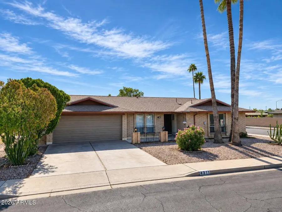 4311 E Catalina Circle, Mesa, AZ 85206 - #2