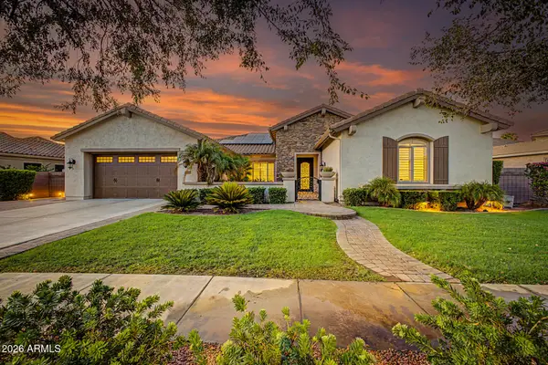 654 W Kaibab Place, Chandler, AZ 85248