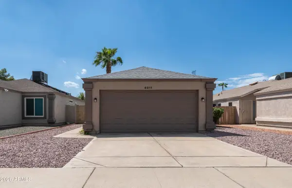 4011 W Chama Drive, Glendale, AZ 85310