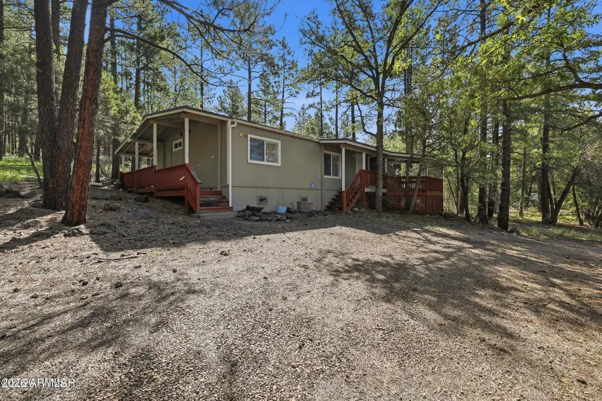 154 W Pine Shadow Drive, Lakeside, AZ 85929 - #1