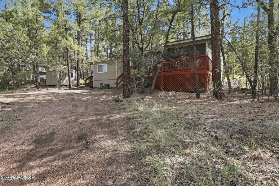 154 W Pine Shadow Drive, Lakeside, AZ 85929 - #3