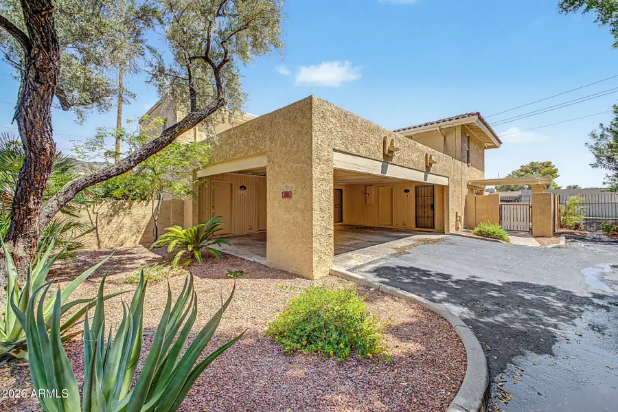 1119 E North Lane N #3, Phoenix, AZ 85020 - #2