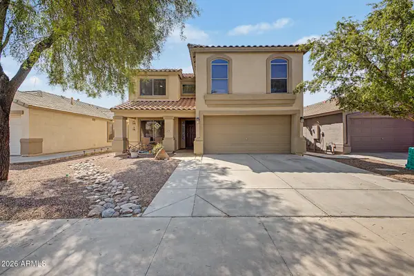 42351 W Colby Drive, Maricopa, AZ 85138