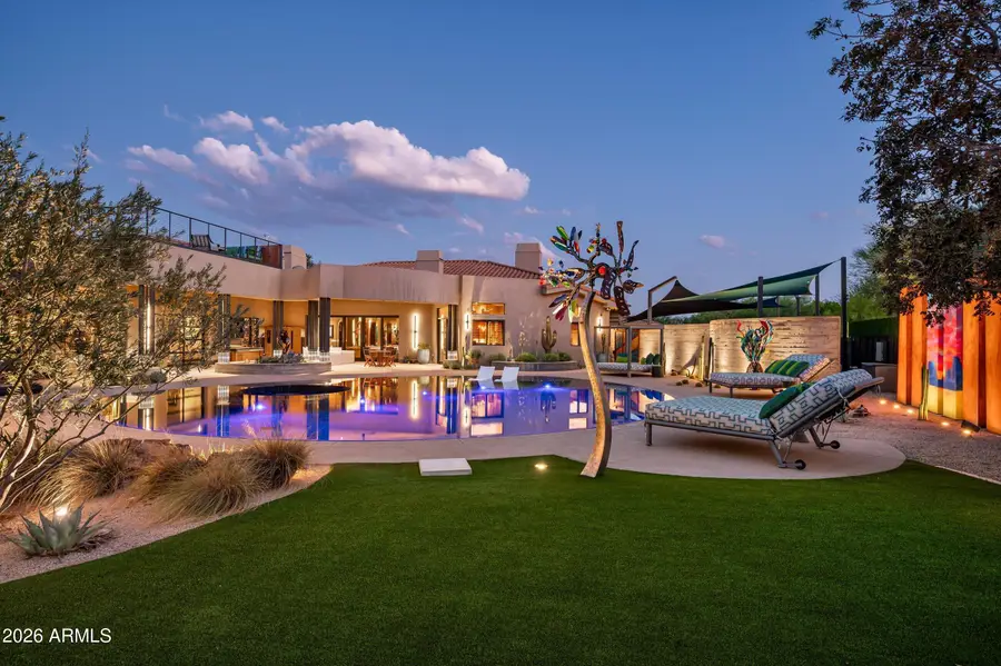 6308 N Cattletrack Road, Scottsdale, AZ 85250 - #3