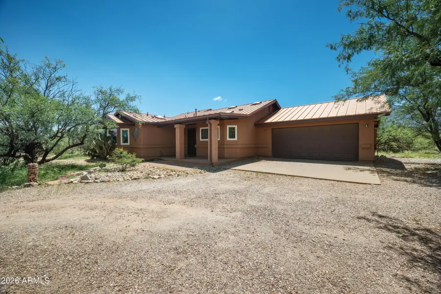 5800 E Calle De La Manzana --, Hereford, AZ 85615 - #2