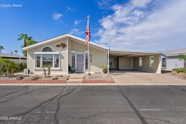 3700 S Tomahawk Road #8, Apache Junction, AZ 85119