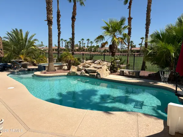 22917 N Del Monte Drive, Sun City West, AZ 85375