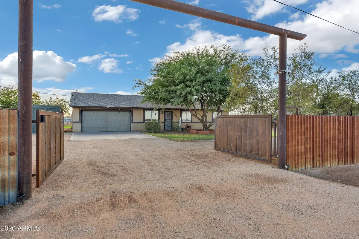 3338 N La Palma Road, Casa Grande, AZ 85194 - #1