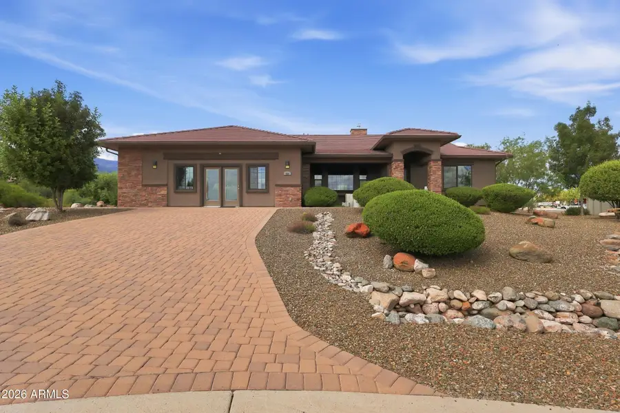 320 Silver Lining Court, Clarkdale, AZ 86324 - #3