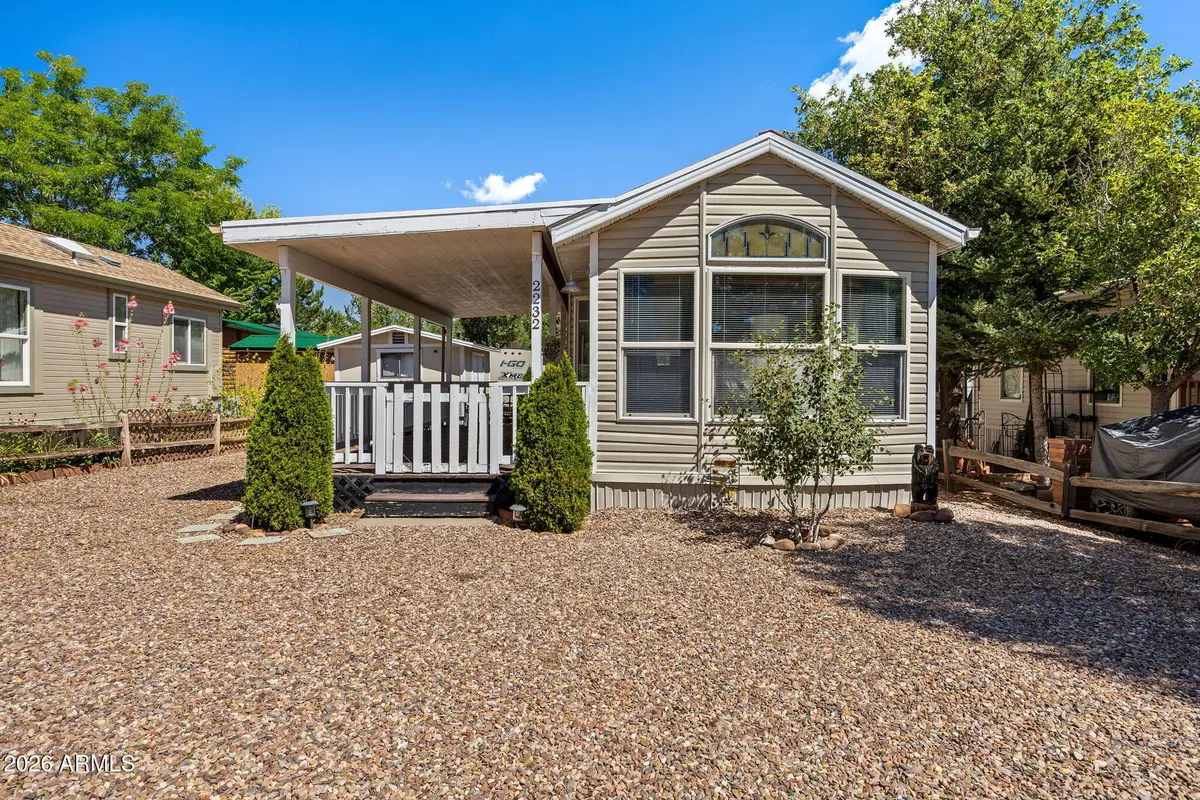 2232 Rodeo Road, Overgaard, AZ 85933 - #1