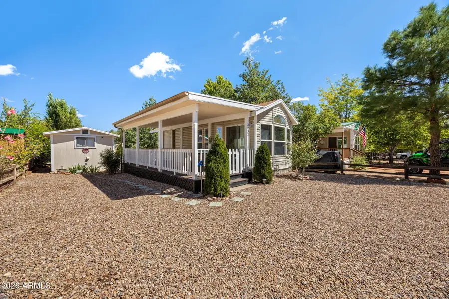 2232 Rodeo Road, Overgaard, AZ 85933 - #3