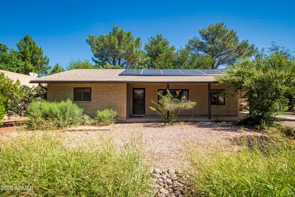 3520 E Yuma Drive, Rimrock, AZ 86335