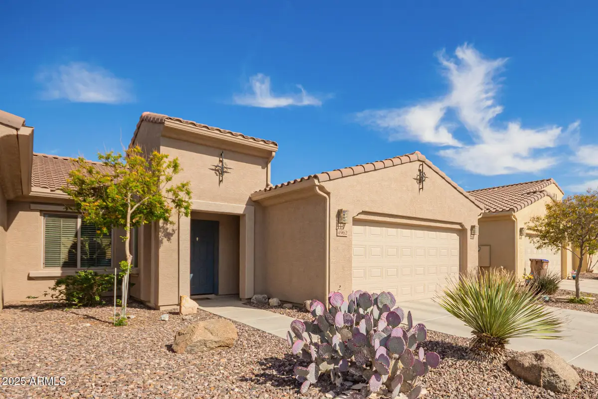 4962 W Posse Drive, Eloy, AZ 85131 - #1