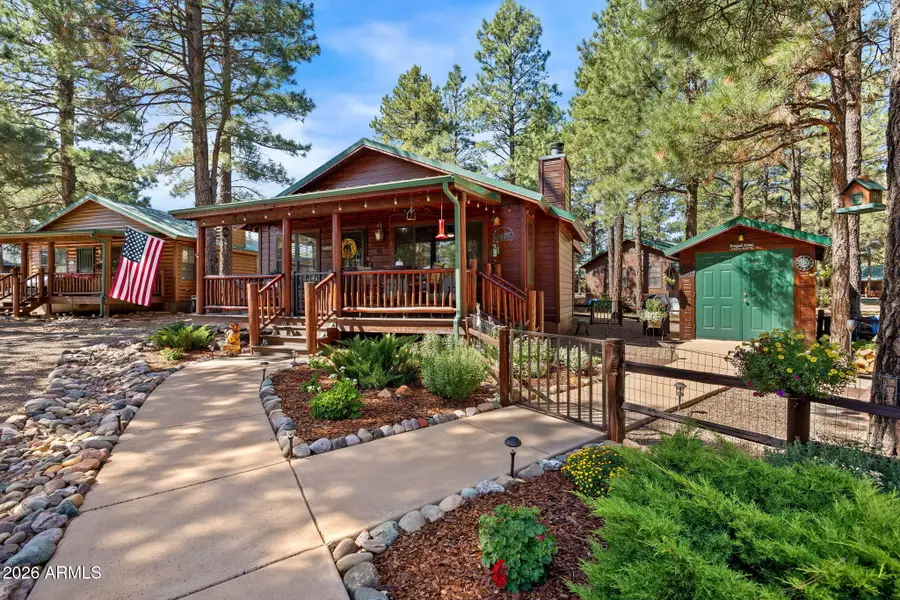 2701 Palomino Trail, Overgaard, AZ 85933 - #3