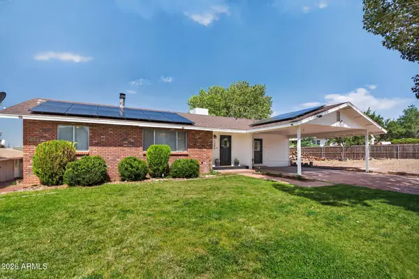 1380 S Hillside Drive, Snowflake, AZ 85937