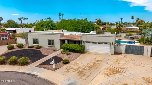5034 E Wethersfield Road, Scottsdale, AZ 85254