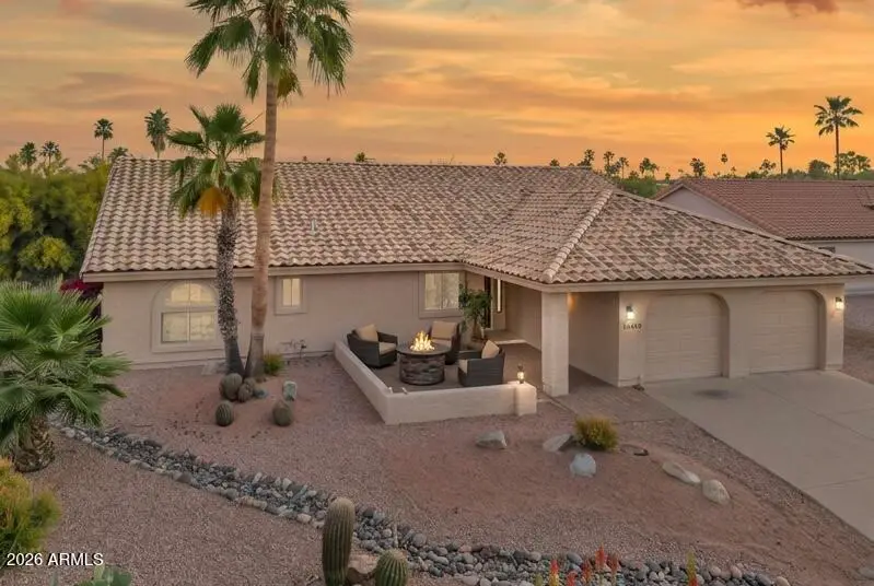 17449 E Caliente Drive, Fountain Hills, AZ 85268 - #1
