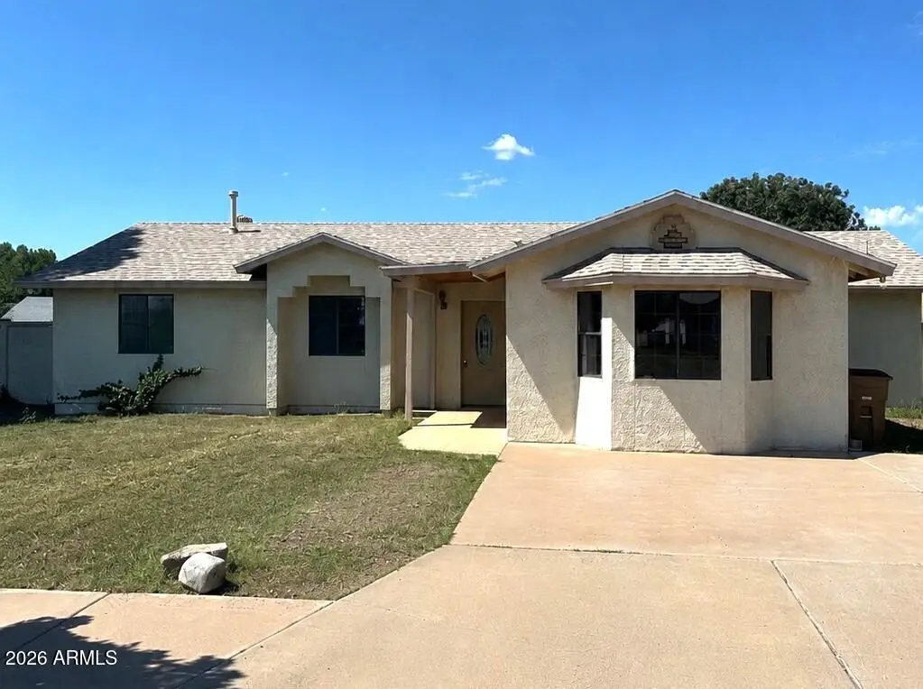 1940 E 13th Street, Douglas, AZ 85607 - #1