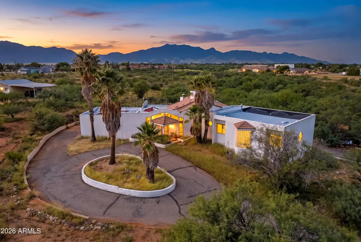 1690 S Wardle Road, Sierra Vista, AZ 85635 - #1
