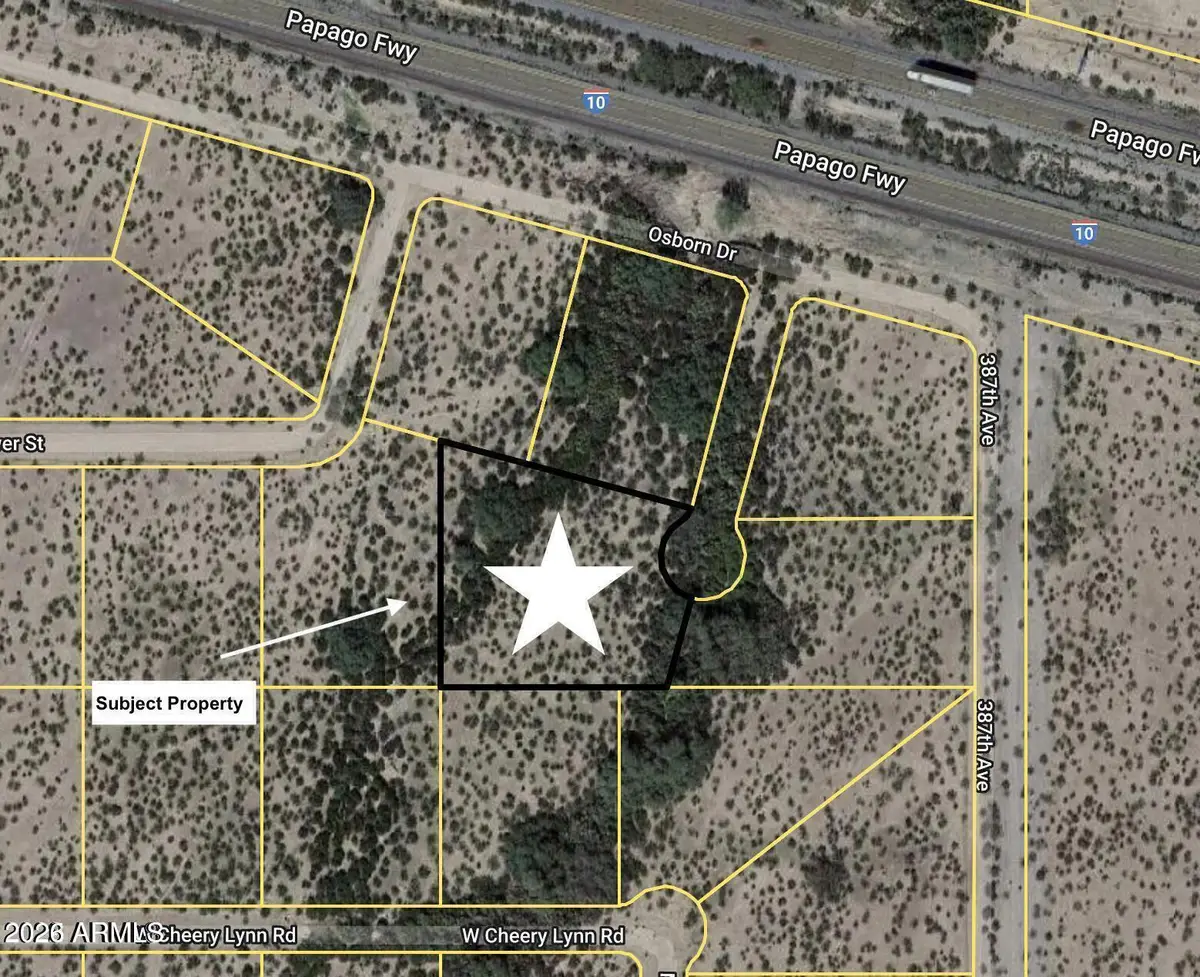 3232 N 387th Drive #1247, Tonopah, AZ 85354 - #1