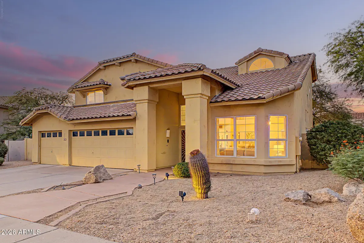 4530 E Rancho Laredo Drive, Cave Creek, AZ 85331 - #1