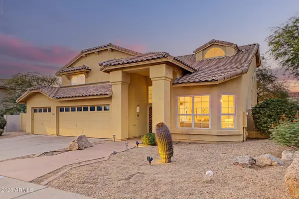 4530 E Rancho Laredo Drive, Cave Creek, AZ 85331