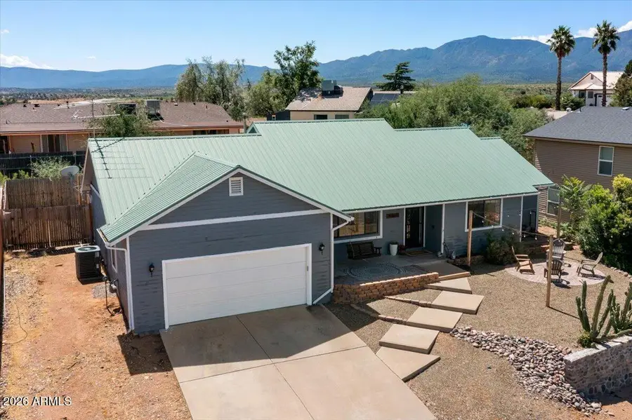 4471 E Vista Drive, Cottonwood, AZ 86326 - #3