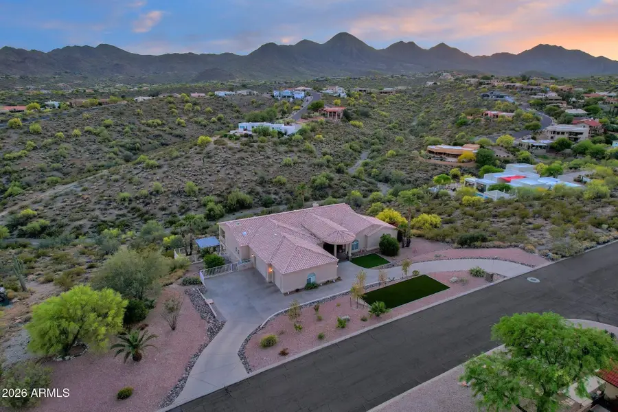 15757 E Tepee Drive, Fountain Hills, AZ 85268 - #2