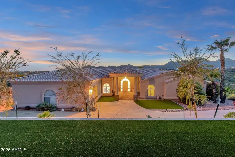 15757 E Tepee Drive, Fountain Hills, AZ 85268 - #3