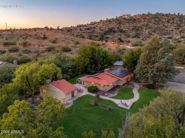 1945 S Loy Road, Cornville, AZ 86325