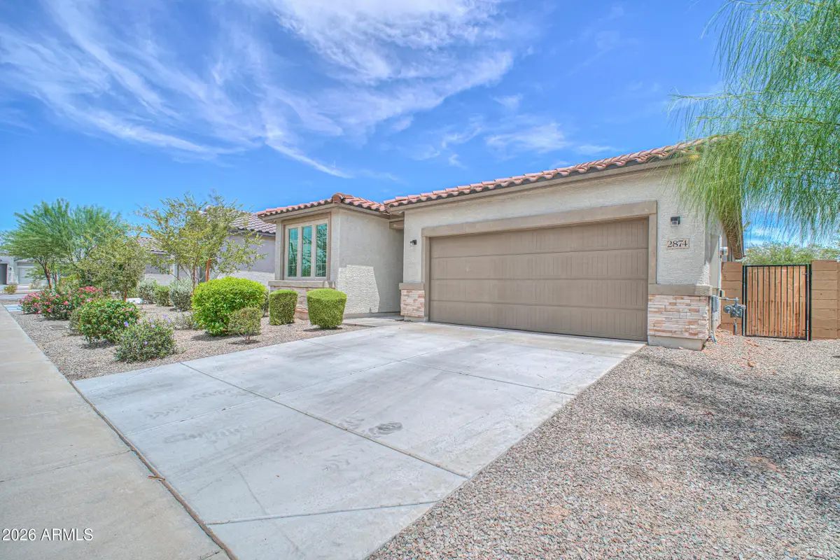 2874 N Blossom Lane, Casa Grande, AZ 85122 - #1