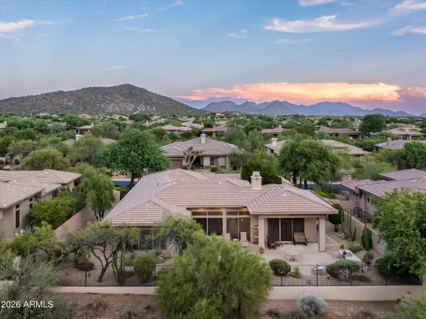 7386 E Brisa Drive, Scottsdale, AZ 85266