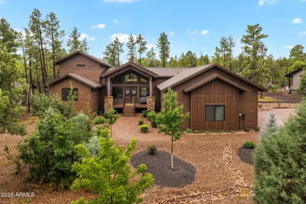 4301 W Acer Lane, Show Low, AZ 85901