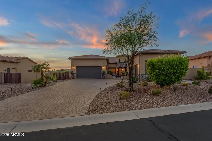 4144 S Willow Springs Trail, Gold Canyon, AZ 85118 - #3