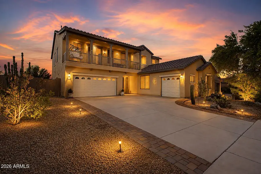 18167 W Wind Song Avenue, Goodyear, AZ 85338 - #2