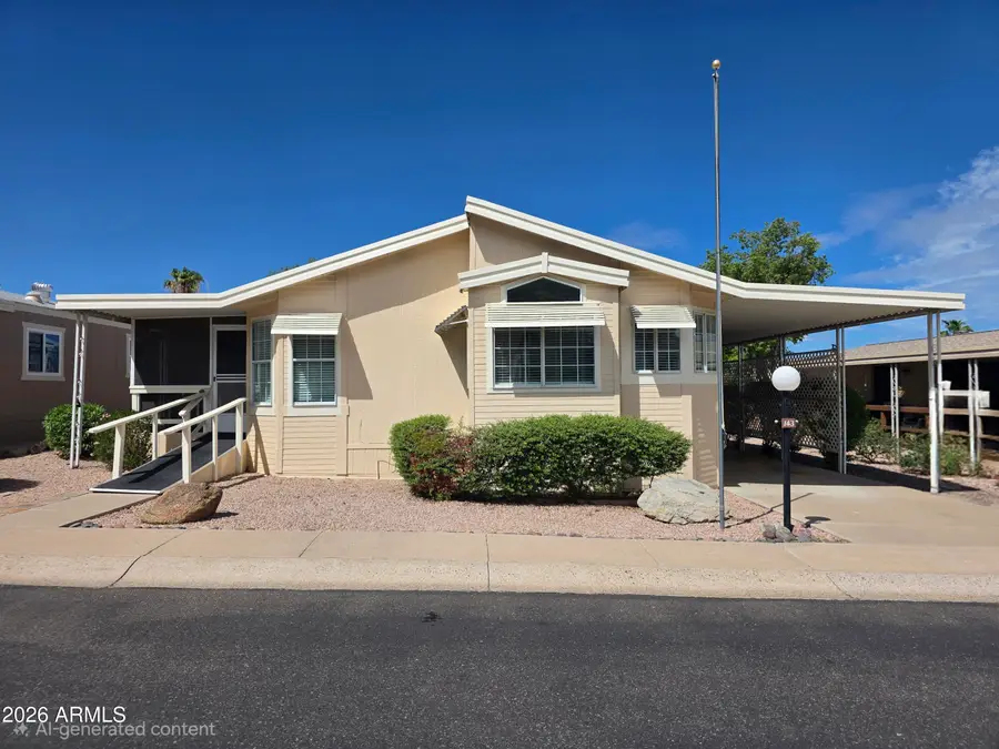 2233 E Behrend Drive #143, Phoenix, AZ 85024 - #3