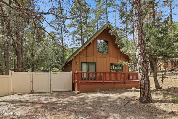 3956 N Bloody Basin Road, Pine, AZ 85544