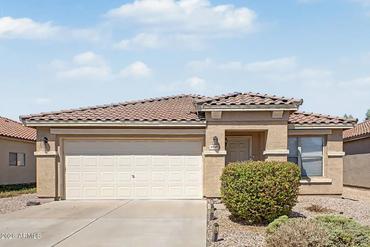 2658 W Silver Creek Lane, San Tan Valley, AZ 85144 - #1