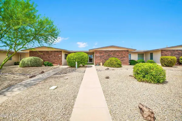 18638 N 133rd Avenue, Sun City West, AZ 85375