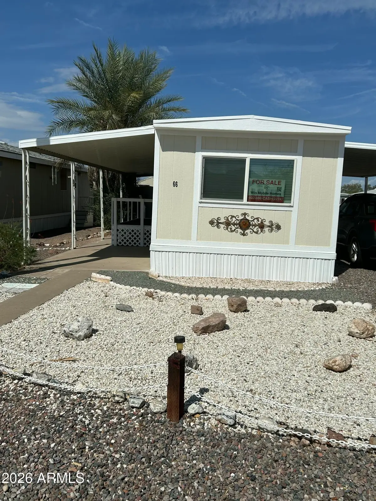 2481 W Broadway Avenue #66, Apache Junction, AZ 85120 - #1