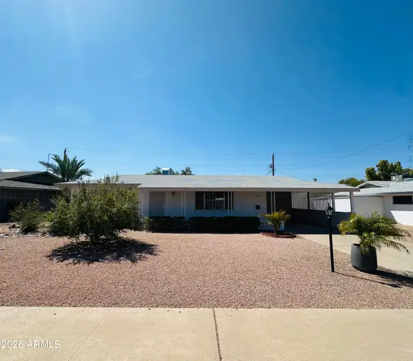 5737 E Cicero Street, Mesa, AZ 85205