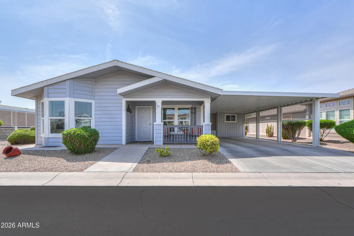 2263 N Trekell Road #17, Casa Grande, AZ 85122 - #1