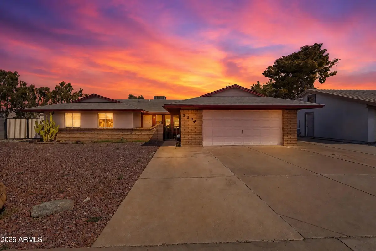 2202 E Hampton Avenue, Mesa, AZ 85204 - #1