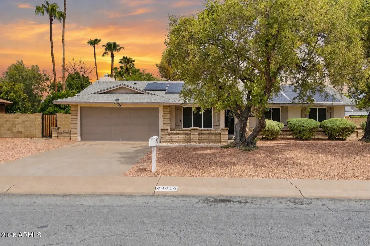 4016 E Shangri La Road, Phoenix, AZ 85028 - #1