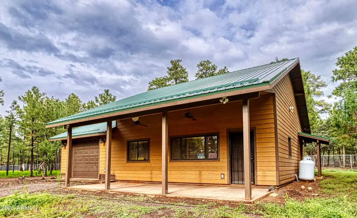 4895 Rimspur --, Lakeside, AZ 85929 - #1
